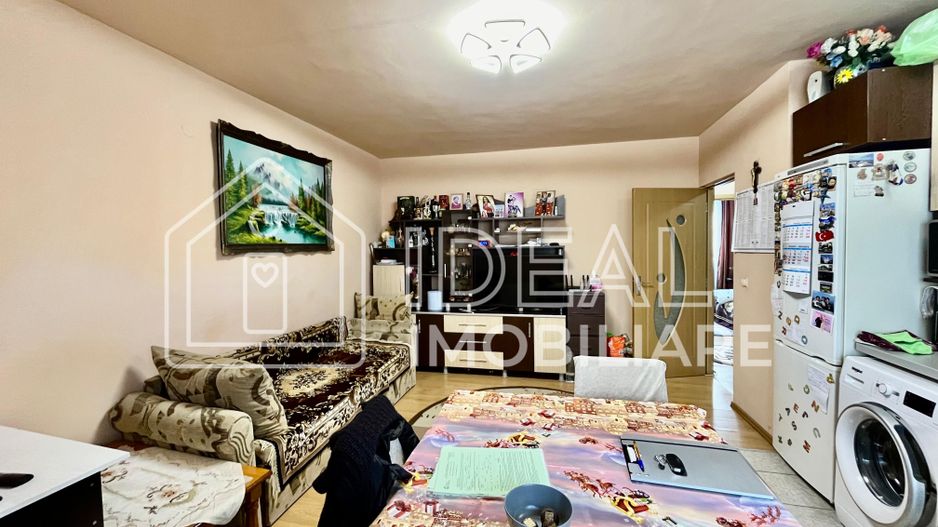 Apartament 3 camere, 48 mpu – Zona Gușterița - Poză 3