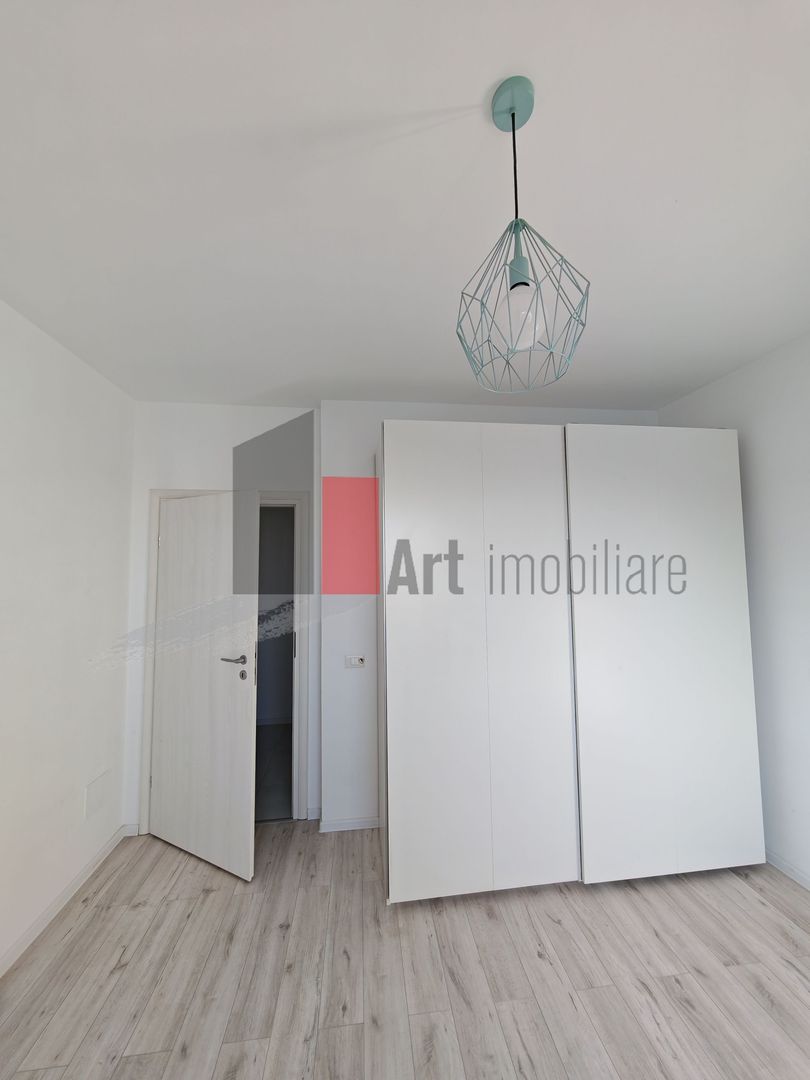 Apartament cu 2 camere de vanzare -Pacii-cu centrala-mobilat si utilat - Poză 5