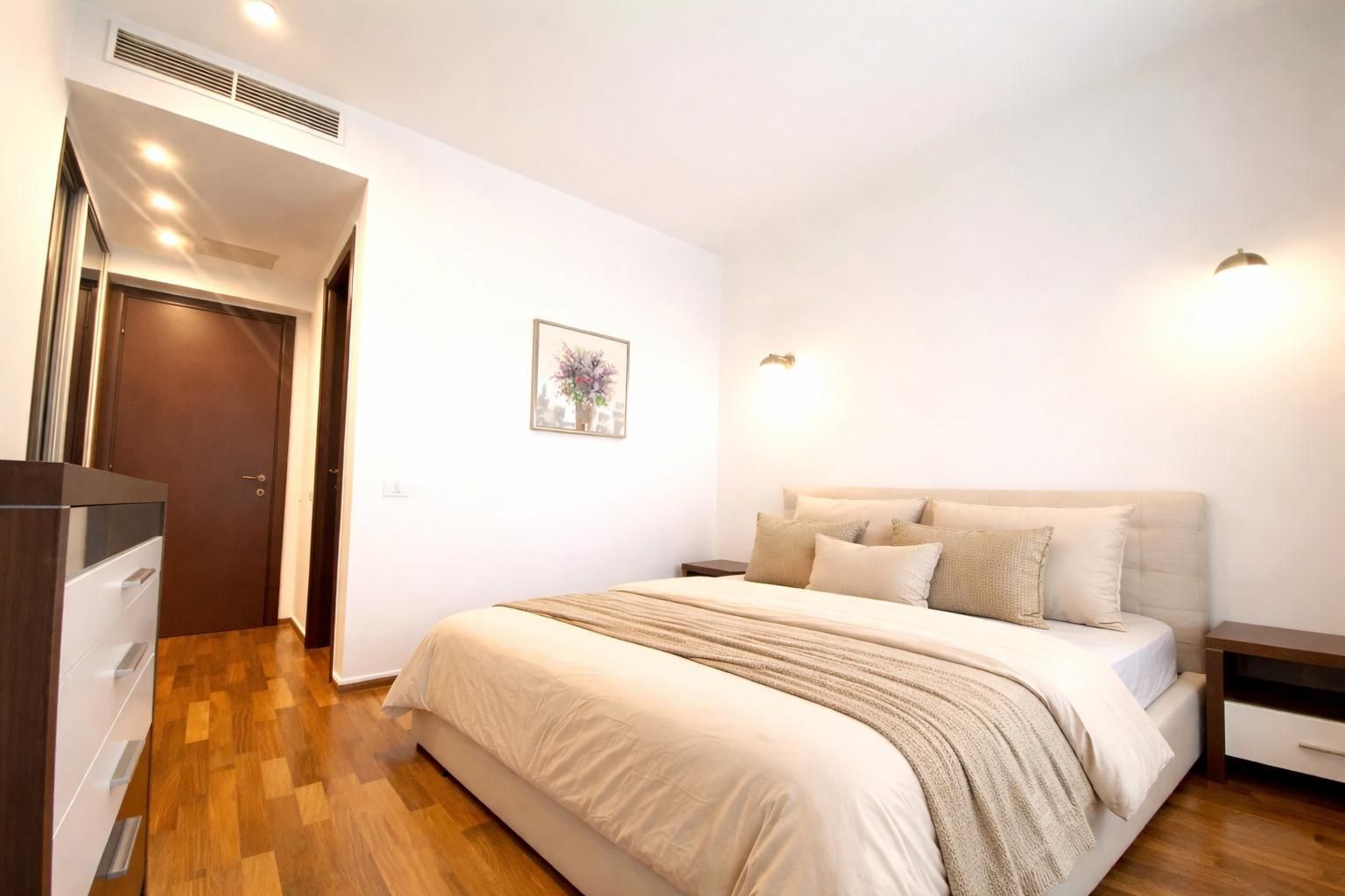 Apartament 3 camere premium Soseaua Nordului I View liber - Poză 12