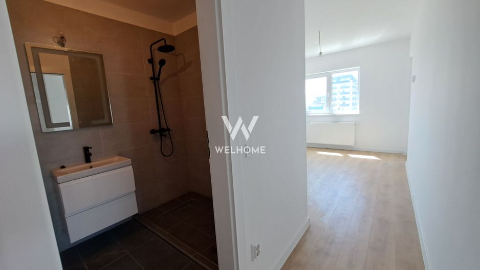 Apartament 4 camere, 2 bai Sibiu - Bloc nou, lift - Poză 10