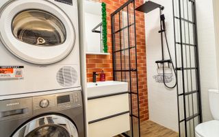 Apartament modern cu 3 camere, 68 mp + terasă 15 mp – Borhanci - Poză 7