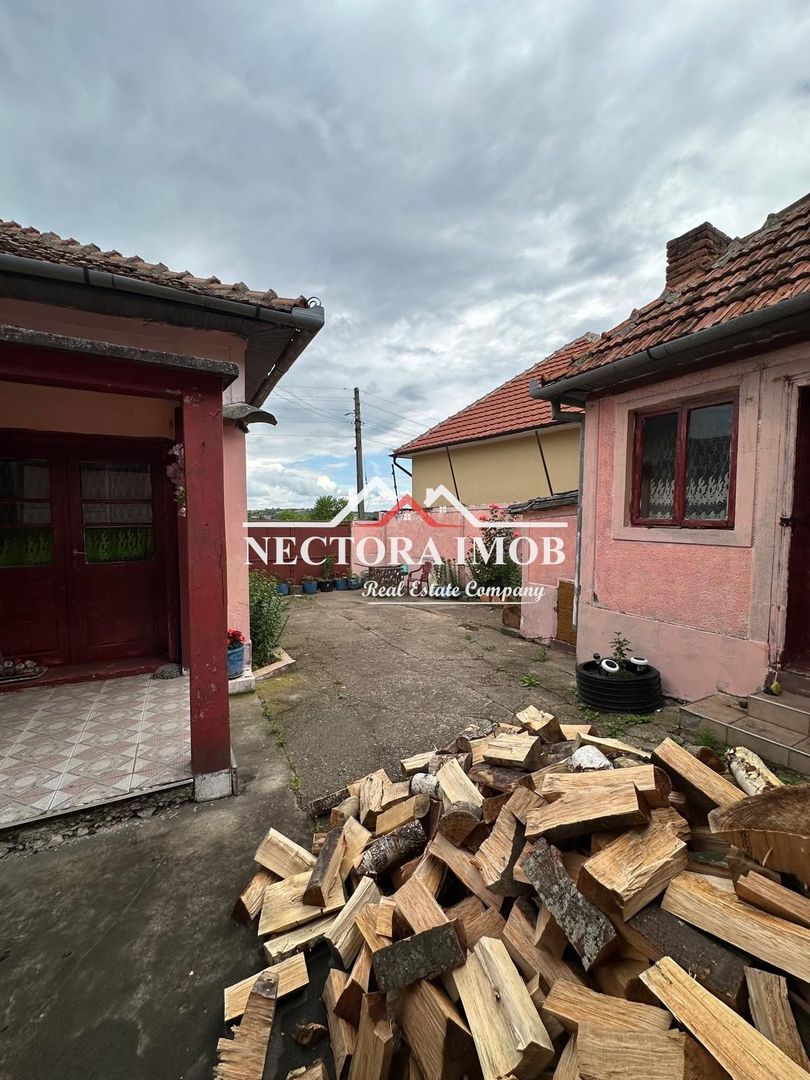 NECTORA IMOB-Casa 4 camere, 130 mp utili + 933 mp teren, Forau,Utilata - Poză 9