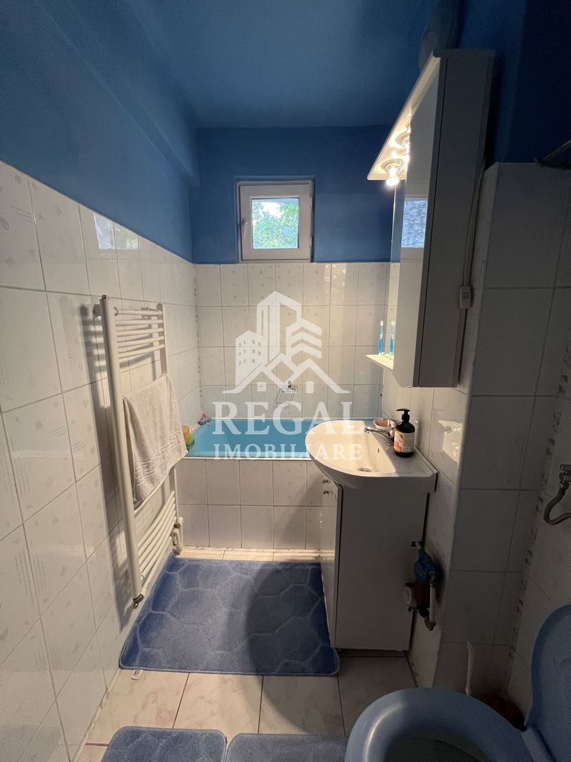 Apartament 2 camere, 46 mp, decomandat – mobilat și utilat - Poză 11