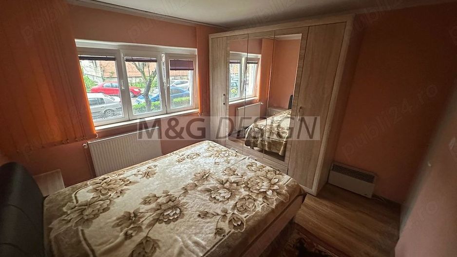 Apartament 3 camere parter cu centrala Mircea cel Batran - Poză 6