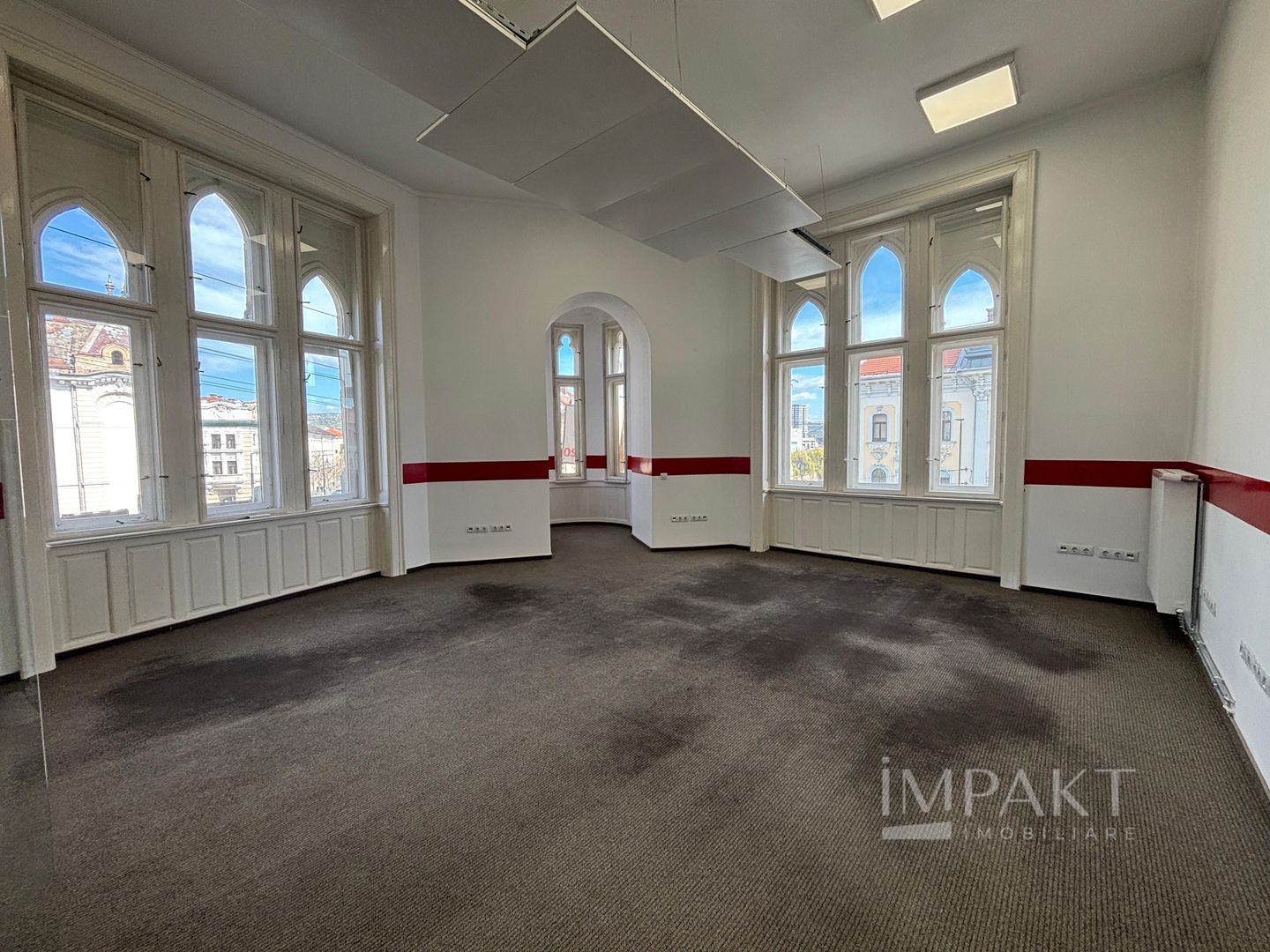 Spatiu de birouri de inchiriat in centru! - Poză 2