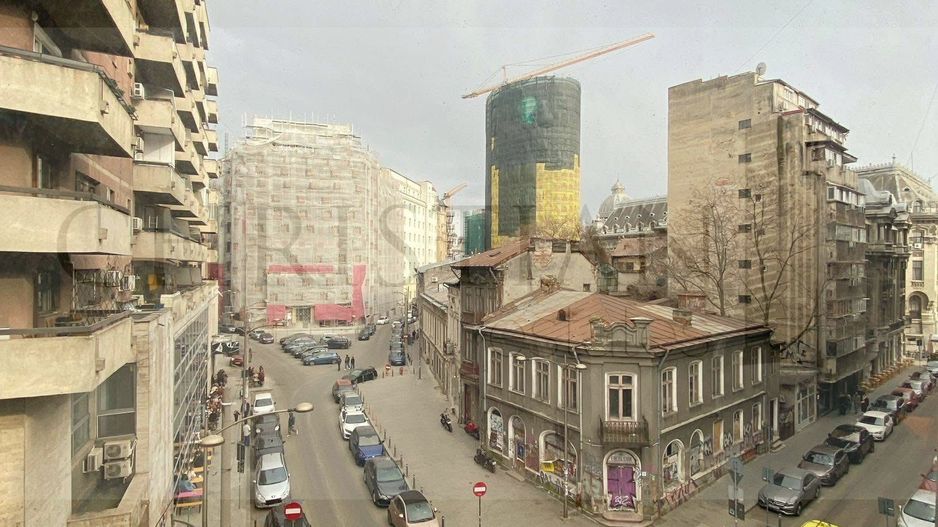 Studio 2 camere, Cismigiu - Brezoianu, centrala proprie - Poză 20