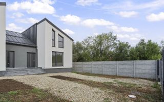 Duplex P+M, 195 mp utili – Buftea, Str. Horia, langa lac - Poză 2