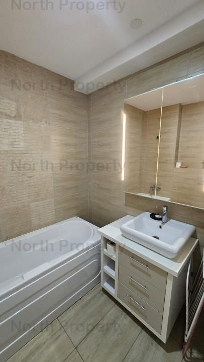 2 camere PARTER in Cosmopolis - Poză 8