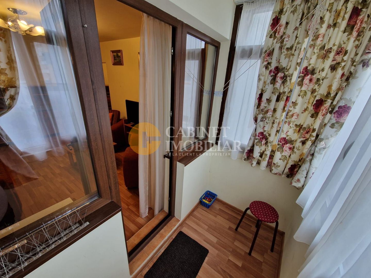 3 Camere Semidecomandat- Etaj intermediar-Zona Alexandru cel Bun - Poză 12