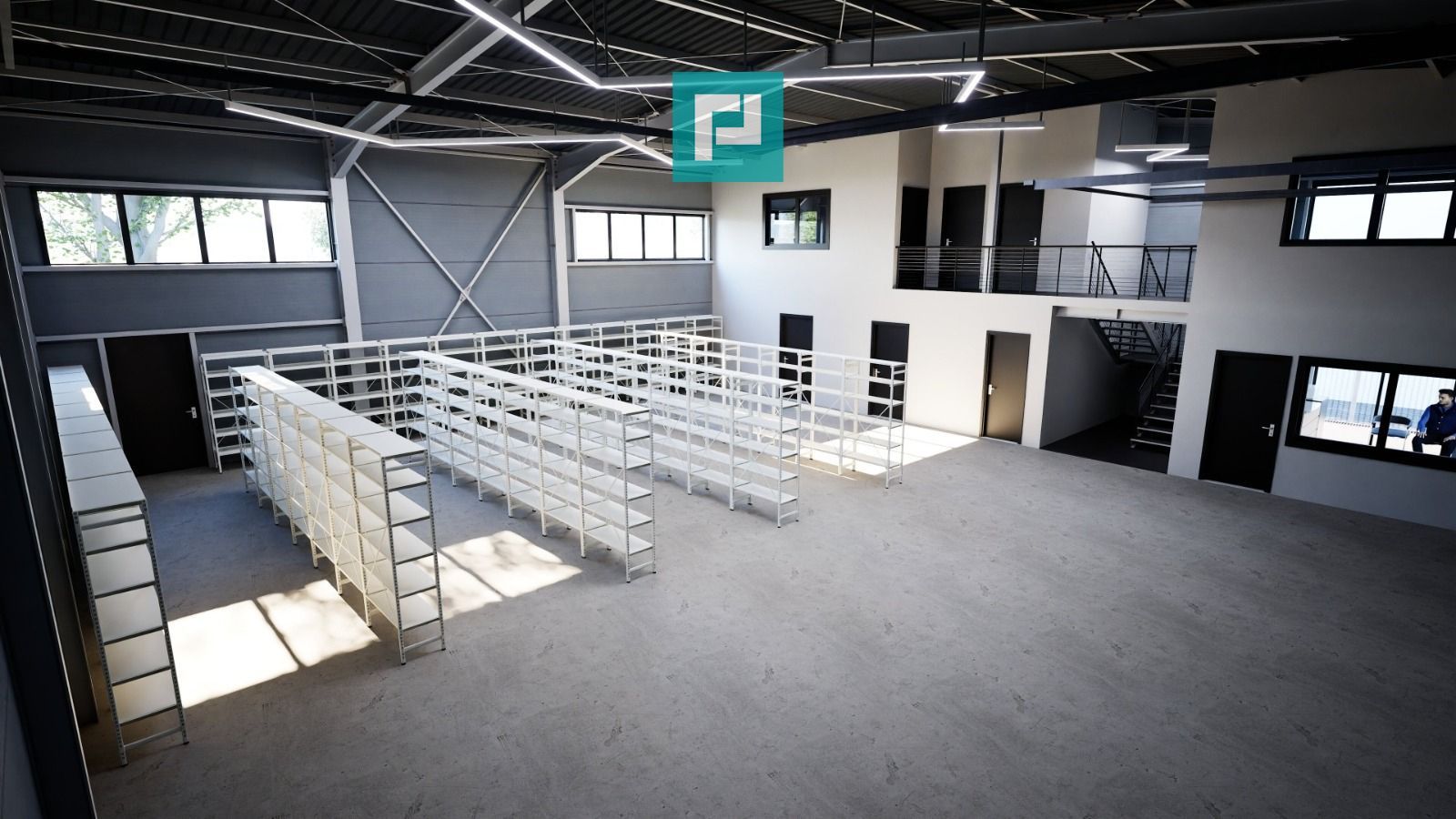 Hală industrială nouă în Ghiroda - Poză 9