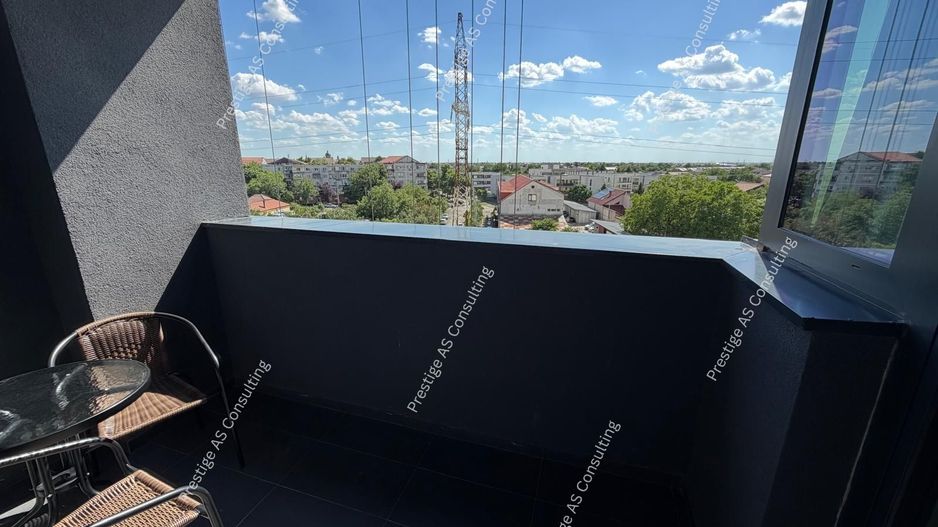 Apartament 2 camere Lux | X-City Towers | Prima inchiriere - Poză 3