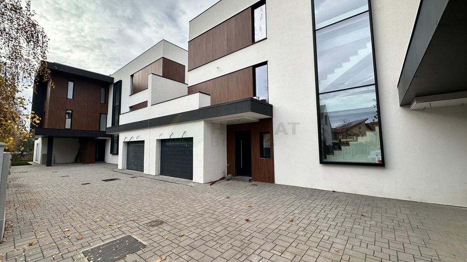 VILA IANCU NICOLAE, stil mediteranean, 5 dormitoare, 3 terase, gradina - Poză 1