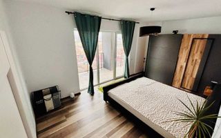 Penthouse exclusivist de inchiriat, 82 mp, 2 parcari - Poză 3