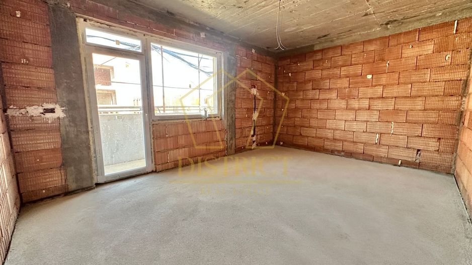 Apartament cu 2 camere si dressing decomandat la etajul 2in Giroc langa Hotel IQ - Poză 3