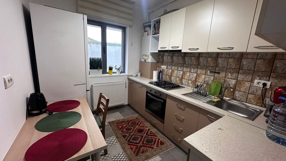 2 Camere NOU CU Parcare Laminorului Damaroaia Bazilescu Bucurestii Noi - Poză 9