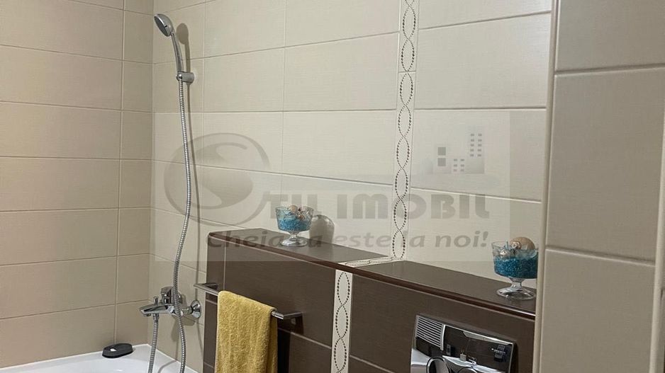 Apartament 2 camere  – zona Nicolina, vis-a-vis de Belvedere-450 euro - Poză 5