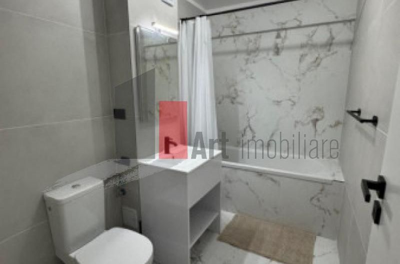 Sun Royal | Apartament 2 camere | Zona linistita | Metrou | Terasa | Centrala - Poză 8