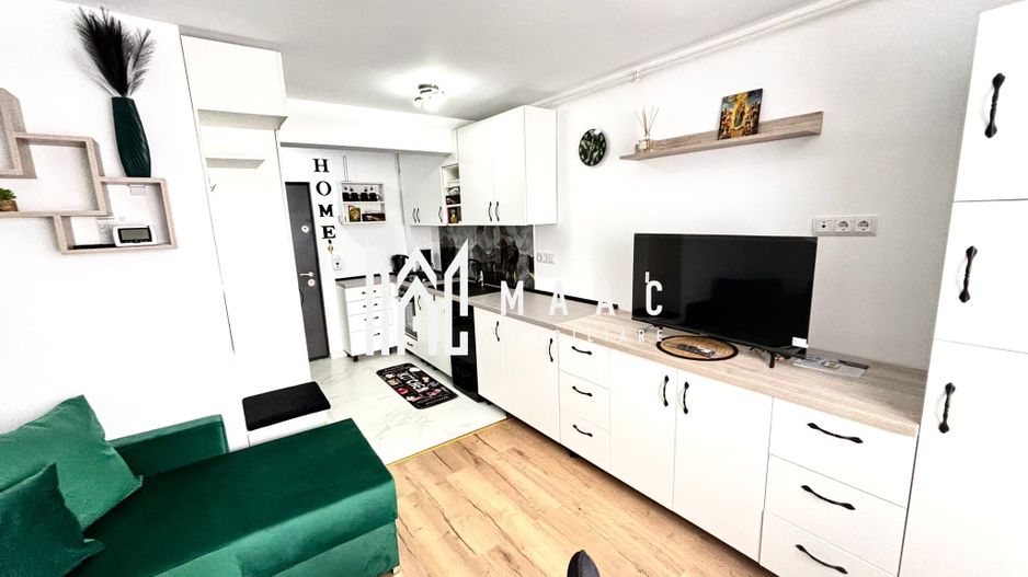 Garsonieră NOUĂ | Finisaje moderne | Mobilată/utilată | Lazaret - Poză 2