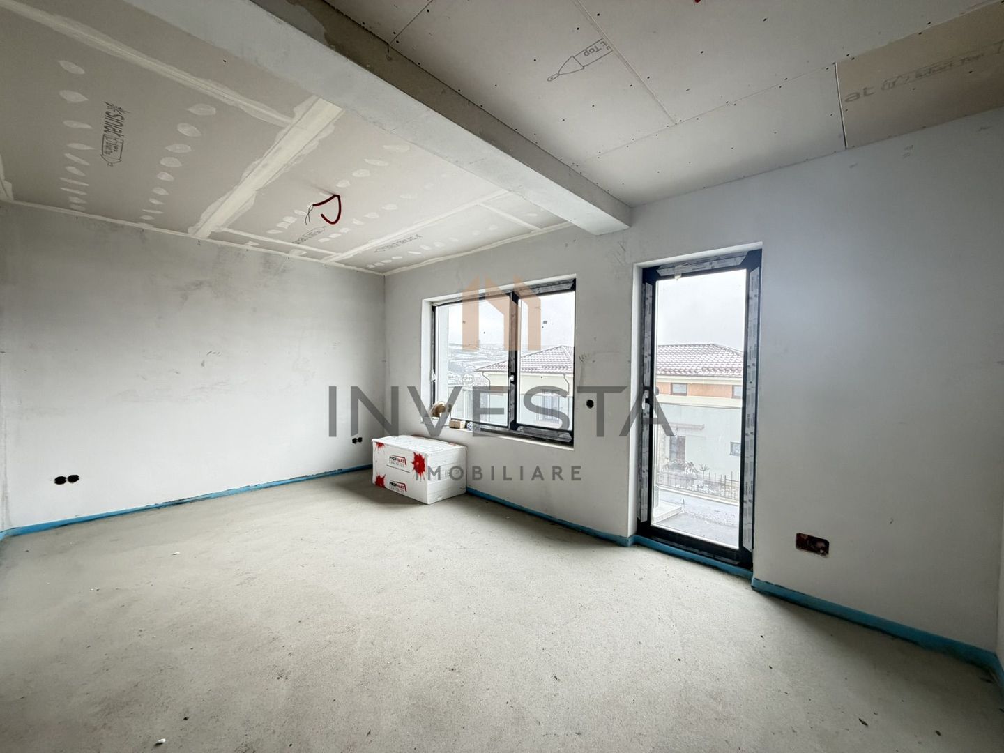 Casa noua in Chinteni, 700 mp teren- zona strazii Caragiale - Poză 11