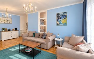APARTAMENT DE VÂNZARE 4 CAMERE ETAJ 1 BALCON BOXĂ LIFT PARCARE CENTRAL - Poză 4
