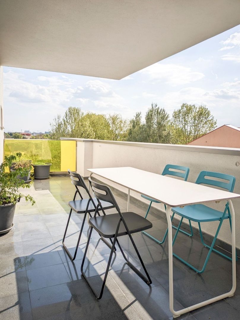 Apartament | 3 camere | Penthouse | 2 terase | Pipera - Poză 19