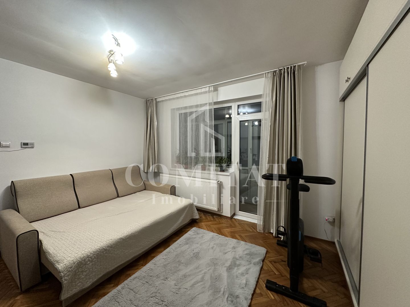 Apartament 1 camera | 31mp | Gruia - Poză 2