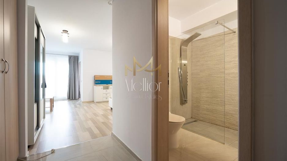 Apartament Superb cu 1 camera 40 mp zona Iulius Mall! - Poză 5