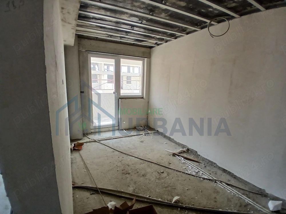 Apartament 2 camere, 46 m2, Rediu-Păcurari, Iași - 53.000 EUR - Poză 3