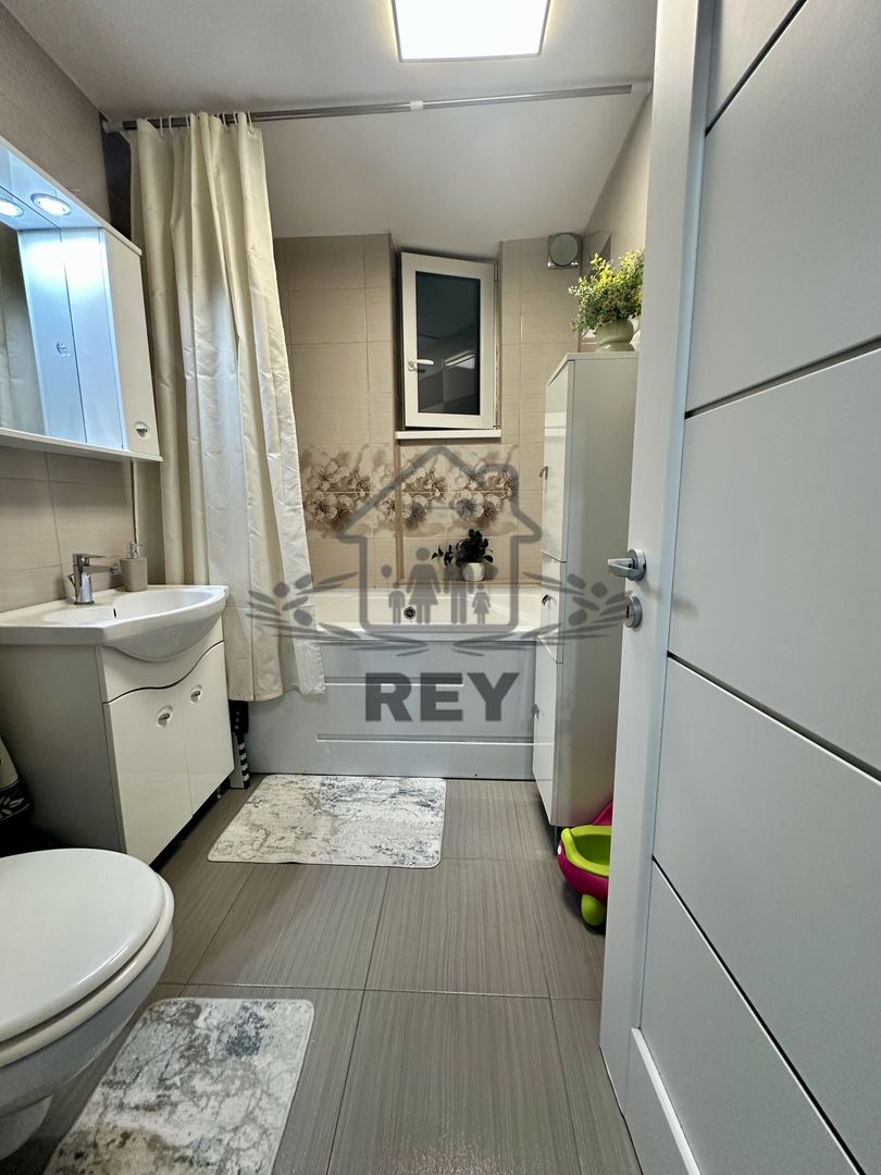 Apartament 2 camere decomandat etaj 2 | Turnisor - Poză 4