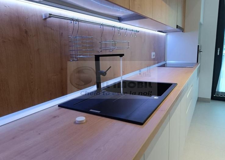 Apartament 2 camere • 70 mp • Silk District • 590 € - Poză 11