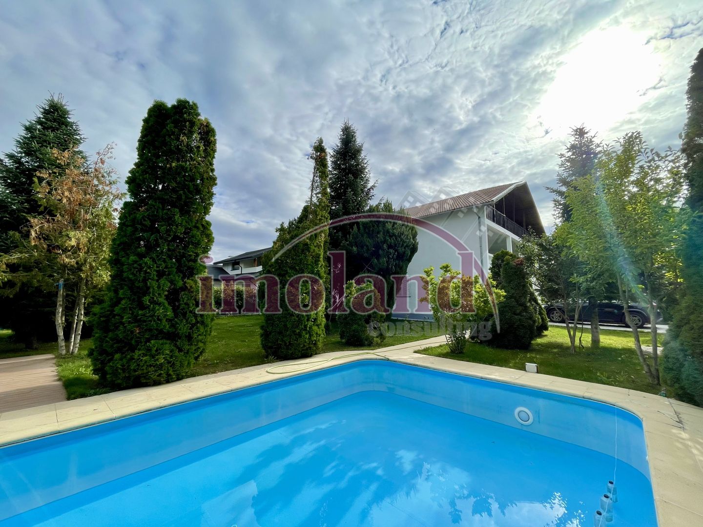 Vanzare VILA rezidenta / casa de vacanță 540 mp, teren 1500 mp | Snagov - Poză 31