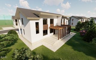 PERIS - SERENITY CONCEPT, DUPLEX 124 MP, LOT 540 MP! - Poză 1