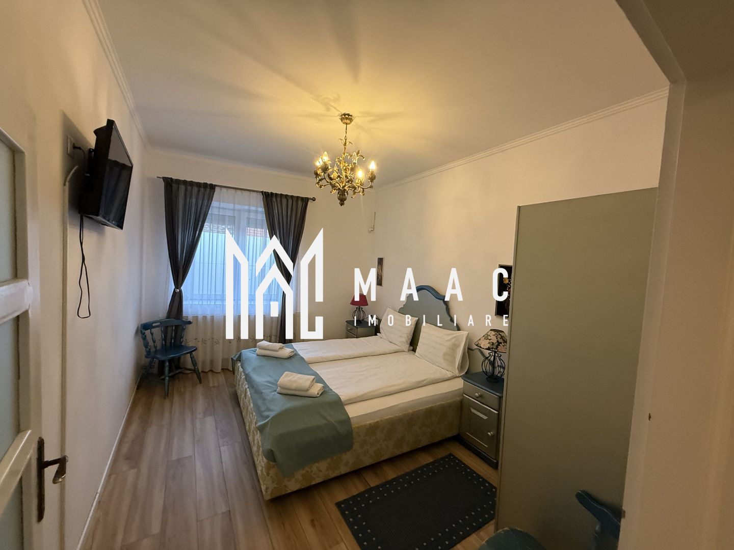 Apartament 3 camere | Sibiu Ultracentral | 78 mp, 2 băi - Poză 10