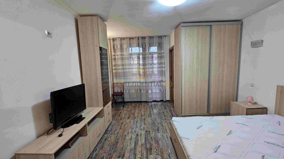 Garsonieră de închiriat – Șos. Giurgiului, vis-a-vis de Piața Progresu - Poză 1