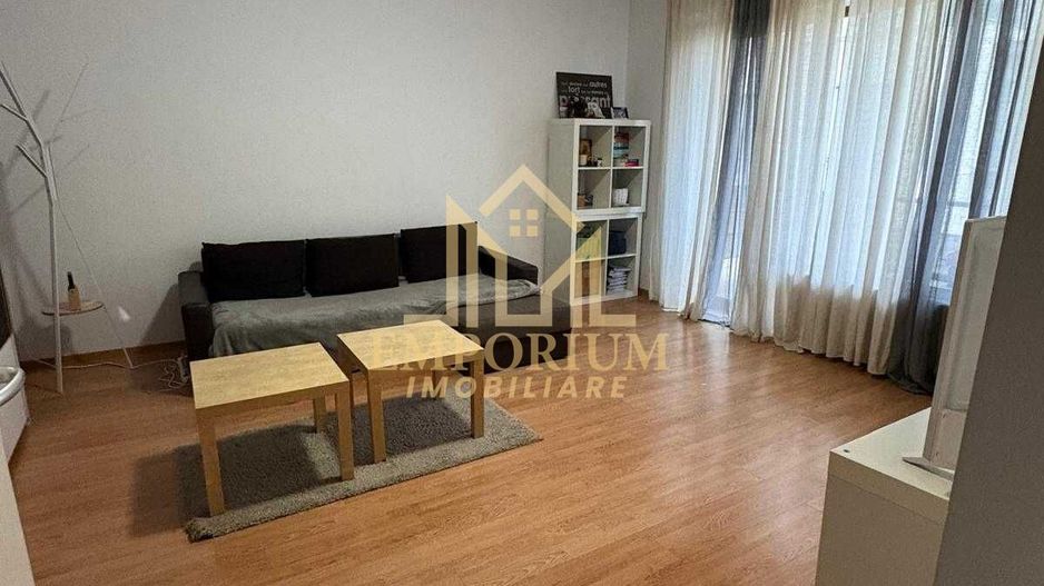 1 camera decomandate, Parcare, Ac, OMV Marasti, zona FSEGA, FSPAC - Poză 3