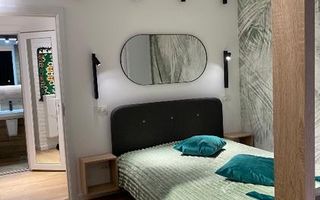 Ultra-central Premium | 2 camere Sala Palatului | Proaspăt renovat |Mobilat NOU - Poză 6