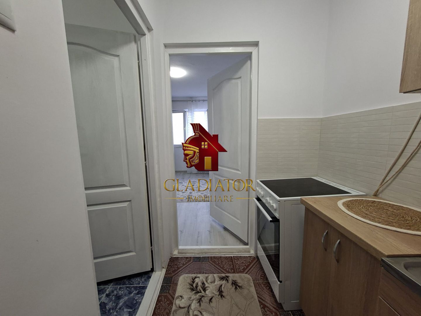 Garsoniera de inchiriat in Pacurari mobilata si utilata, disponibila - Poză 5