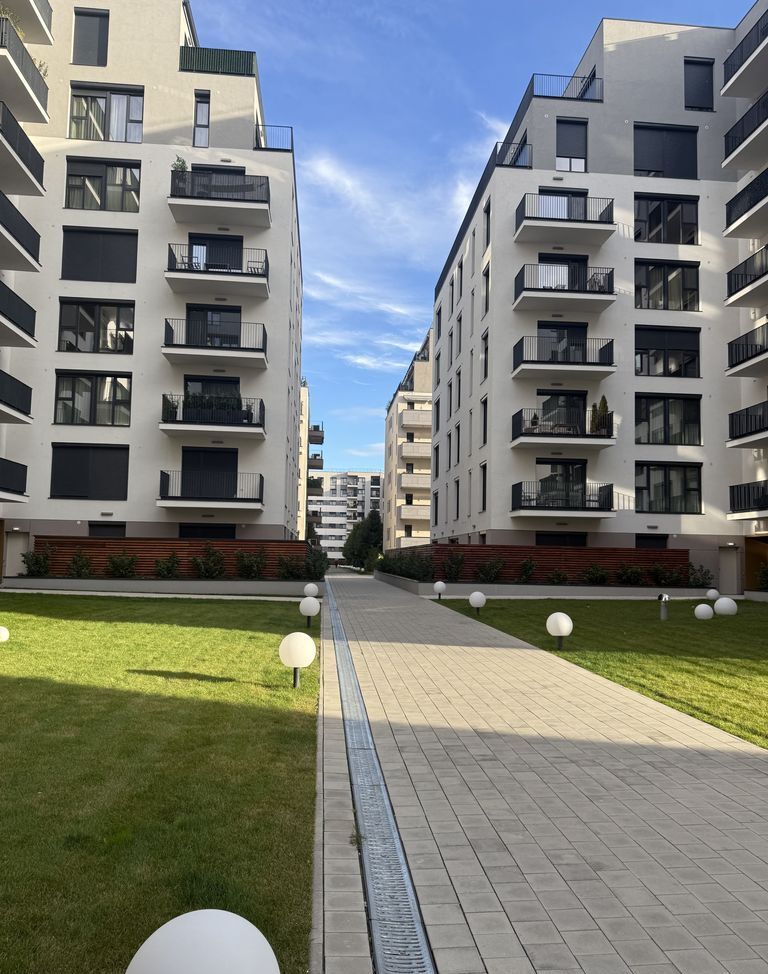 Aracadia Apartments Domenii | Apartament modern 2 camere| Parcare subt - Poză 14