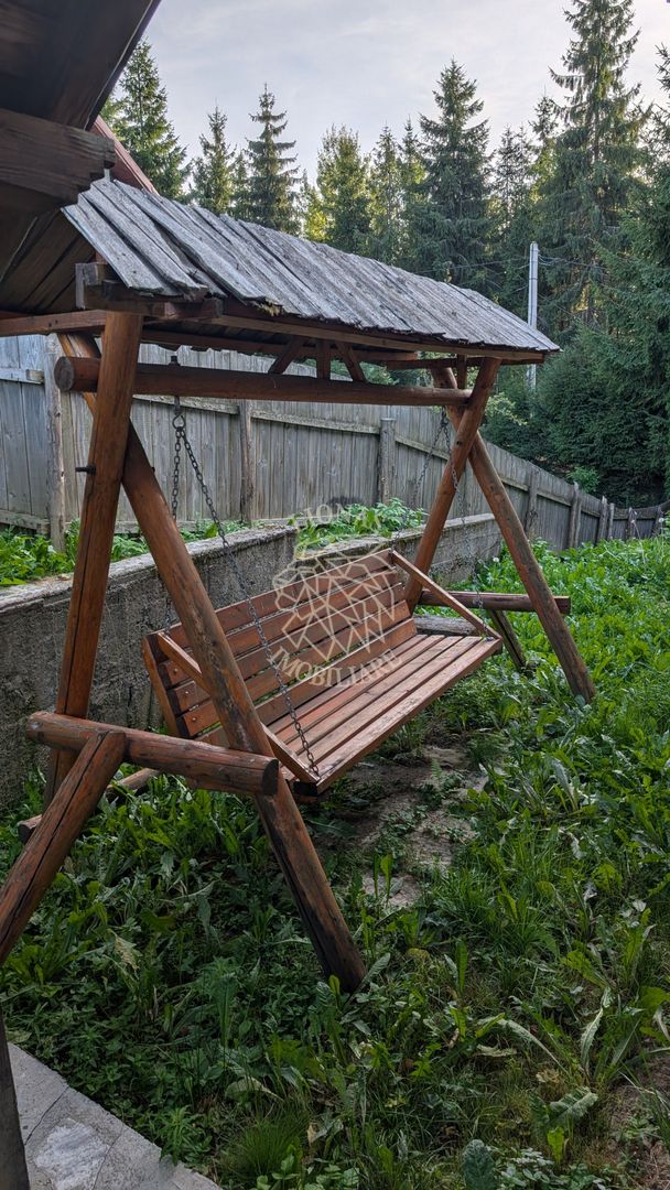 Cabana 110 mp-2 balcoane-teren 900 mp-zona gratar-Piatra Fantanele - Poză 7