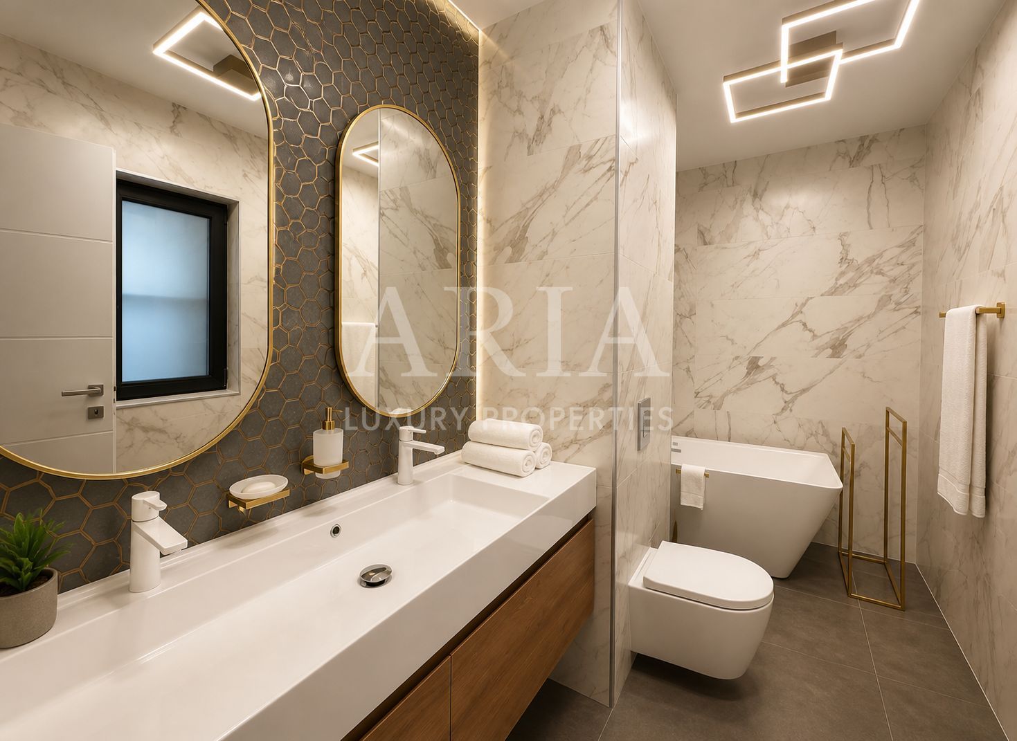 BELAIR LAKE - Penthouse duplex - LAKEFRONT - - Poză 10