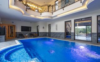 Vila unica | Piscina interioara | Sauna | Fitness | Dotari High Tech - Poză 2