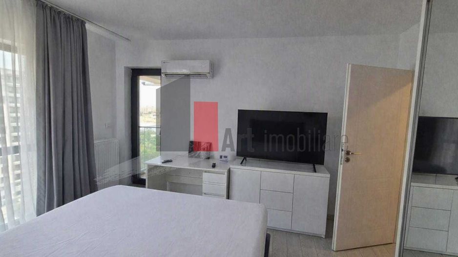 Garsoniera Plaza Residence Lujerului/Politehnica/ Parcul Liniei - Poză 1