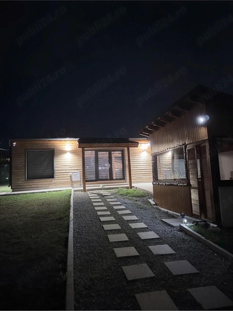 Cabana Relaxare Casa Modulara Tiny House Oarda De Sus Jud.Alba - Poză 1