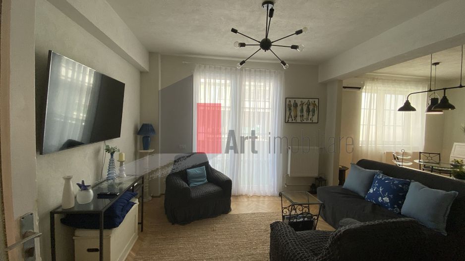 Apartament deosebit 2+1 camere complet renovat - Natiunile Unite - Poză 2