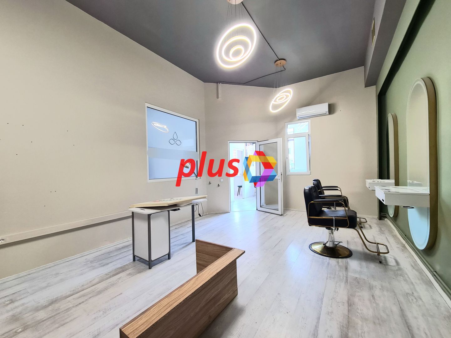 Spatiu birouri de închiriat Brasov - 110 mp # plus-imo.ro - Poză 1