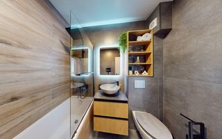 Apartament modern cu 2 locuri de parcare - Poză 5