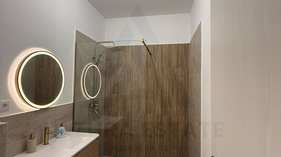 Apartament nou la prima inchiriere 3 camere 76mp utili boxa Selimbar - Poză 12
