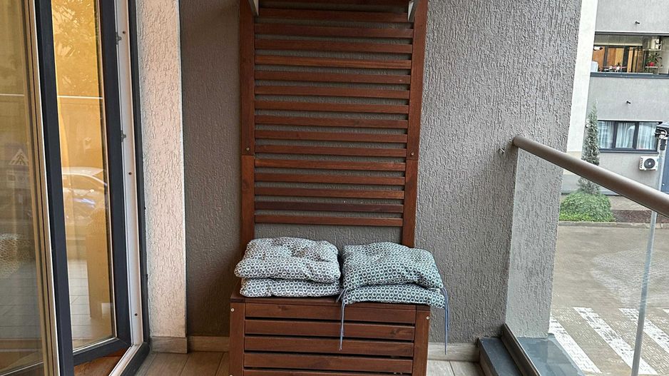 Apartament cu 2 camere in GranVia Park, metrou Lujerului - Poză 8