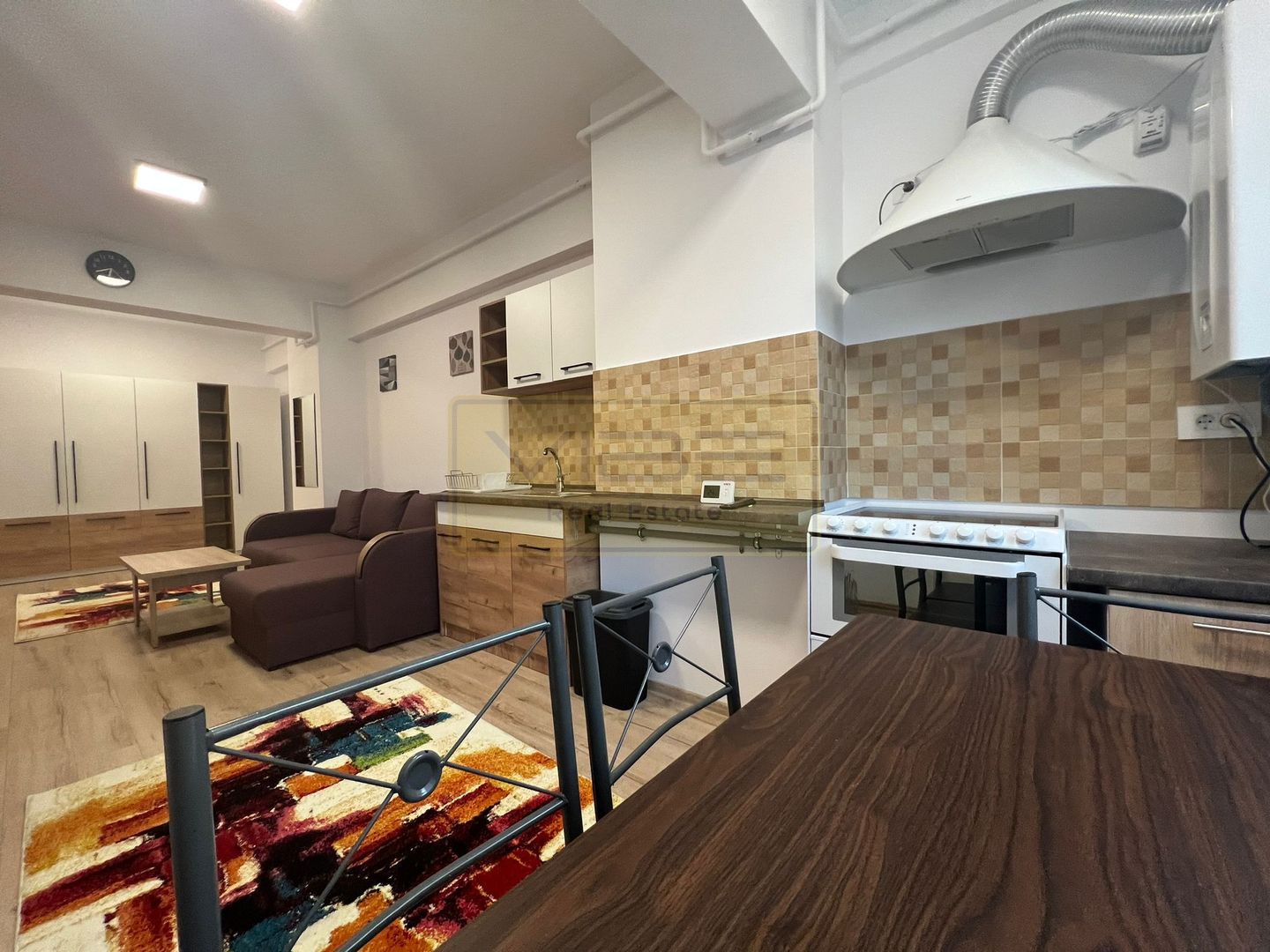 Apartament 2 camere NOU + parcare  Gara - Arka Residence - Poză 7