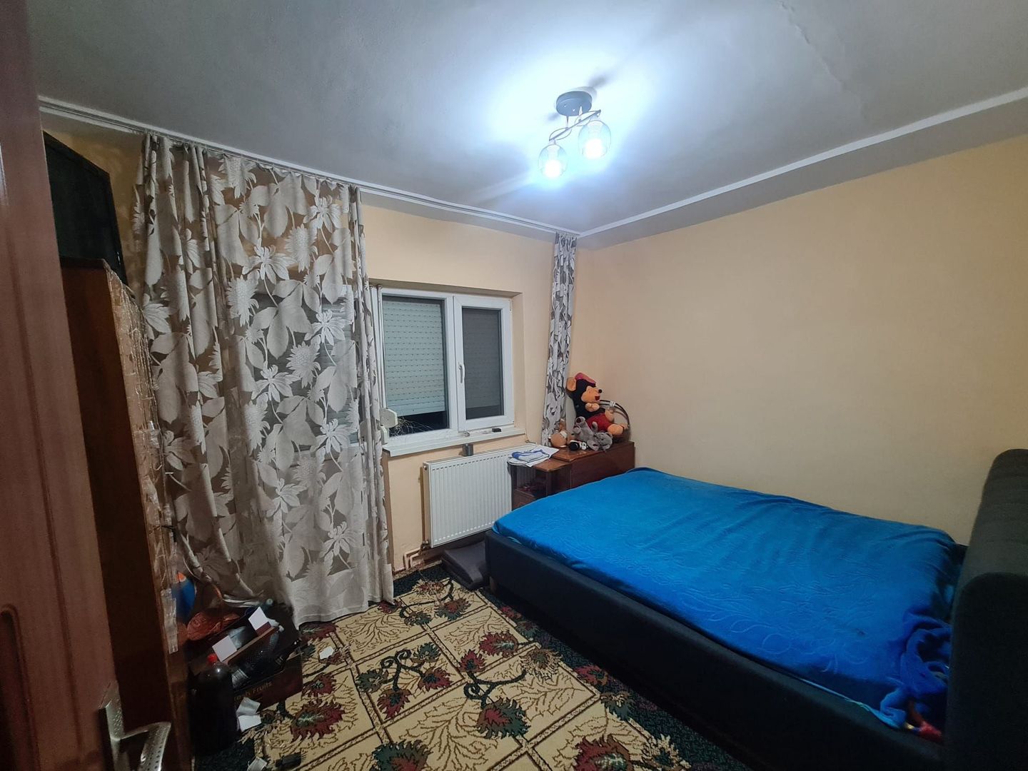 Apartament spatios cu 4 camere, 2 balcoane – Marghita, zona Penny - Poză 9